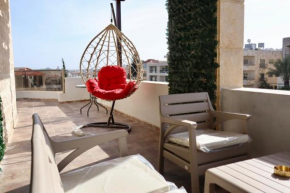 abdoun rooftop 2bedroom kh&sh 02